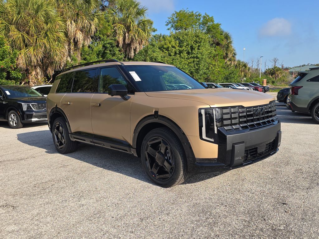 2027 Kia Telluride X-Line SX-Prestige