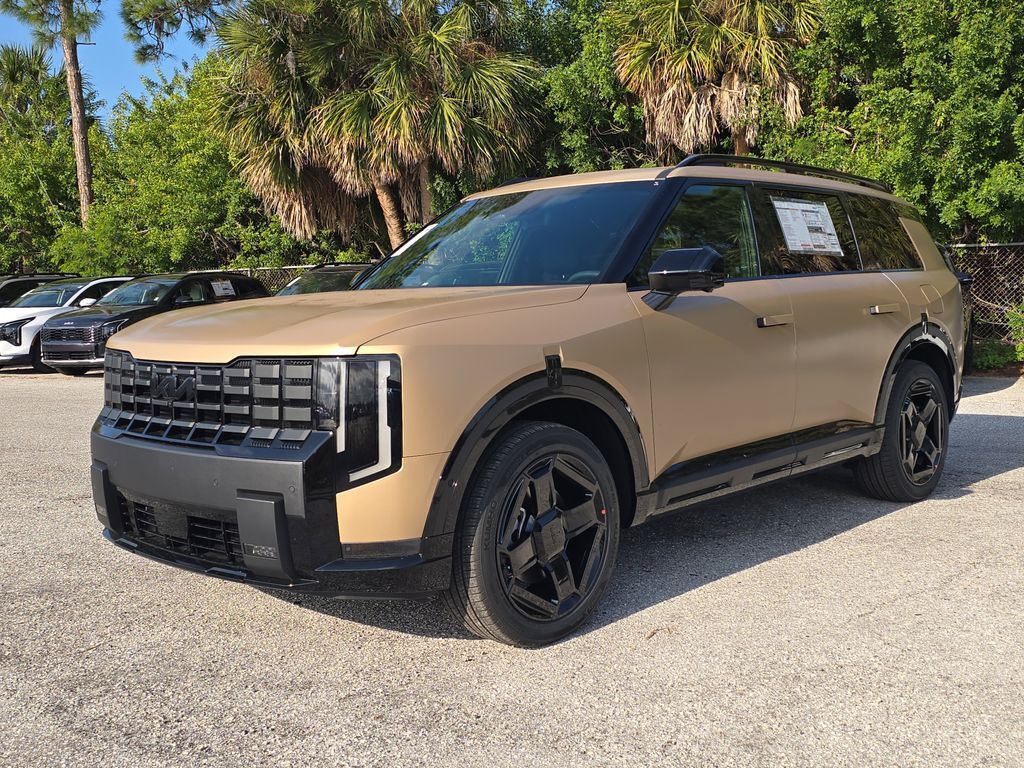 2027 Kia Telluride X-Line SX-Prestige San Clemente CA