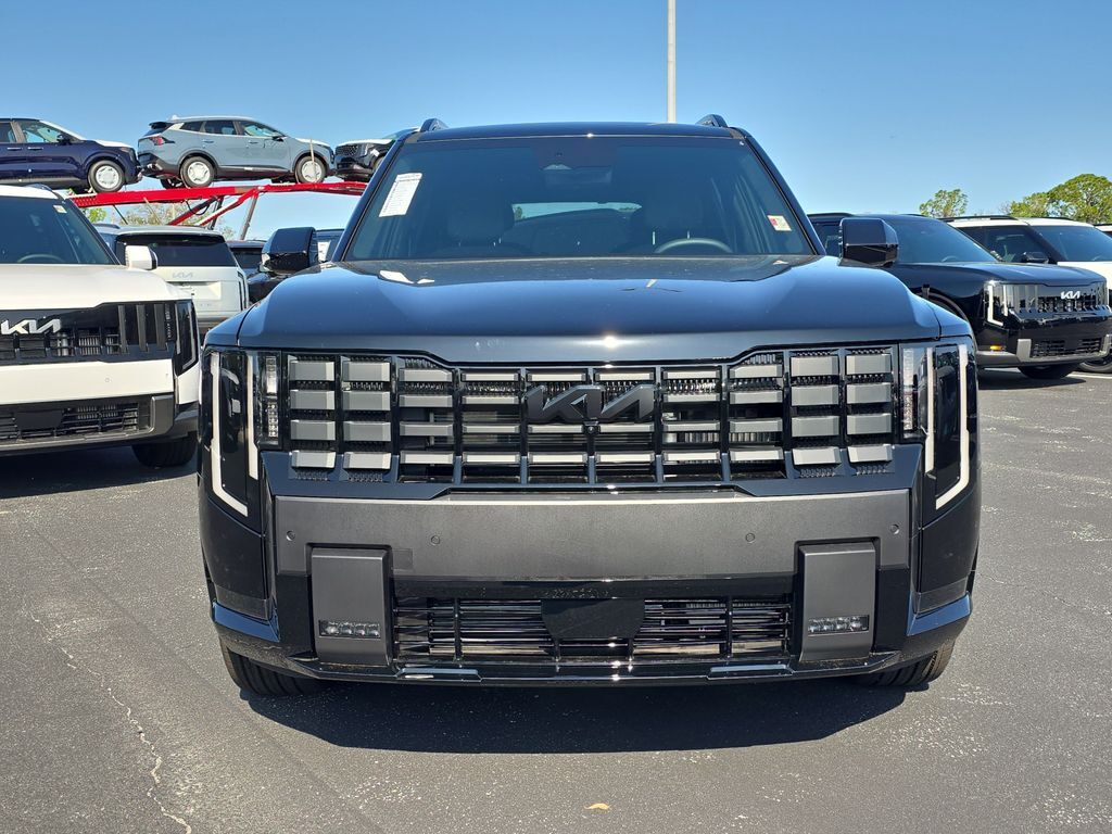 2027 Kia Telluride X-Line SX-Prestige