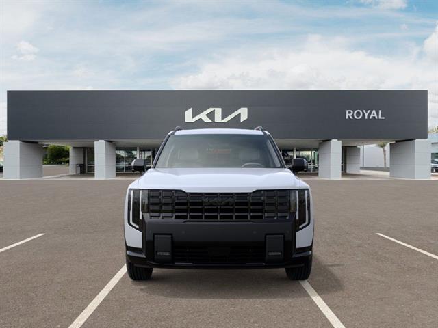 2027 Kia Telluride X-Line SX-Prestige