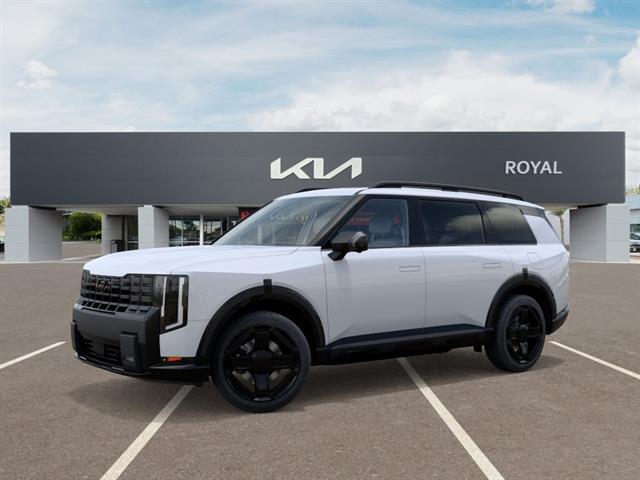 2027 Kia Telluride X-Line SX-Prestige