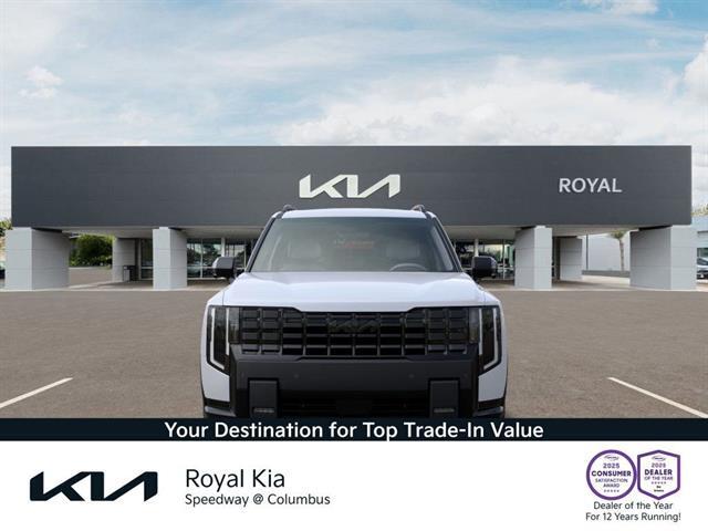 2027 Kia Telluride X-Line SX-Prestige Tucson AZ