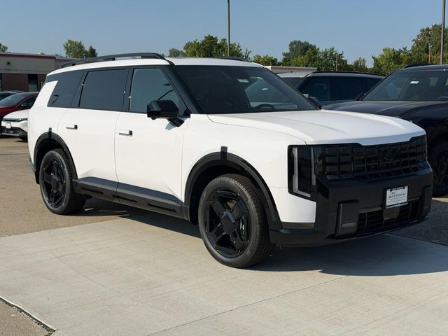 2027 Kia Telluride X-Line SX-Prestige