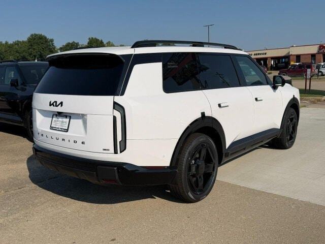 2027 Kia Telluride X-Line SX-Prestige