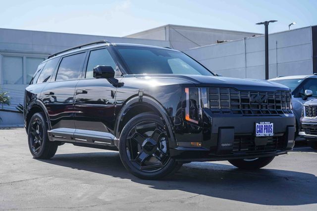 2027 Kia Telluride X-Line SX Prestige Glendale CA