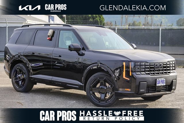 2027 Kia Telluride