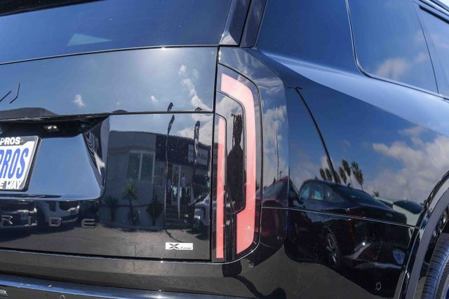 2027 Kia Telluride X-Line SX Prestige Glendale CA