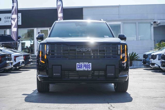 2027 Kia Telluride X-Line SX Prestige