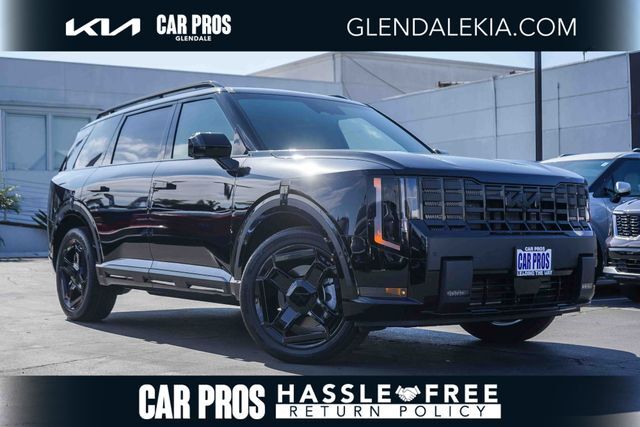 2027 Kia Telluride