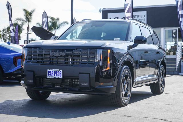 2027 Kia Telluride X-Line SX Prestige Glendale CA