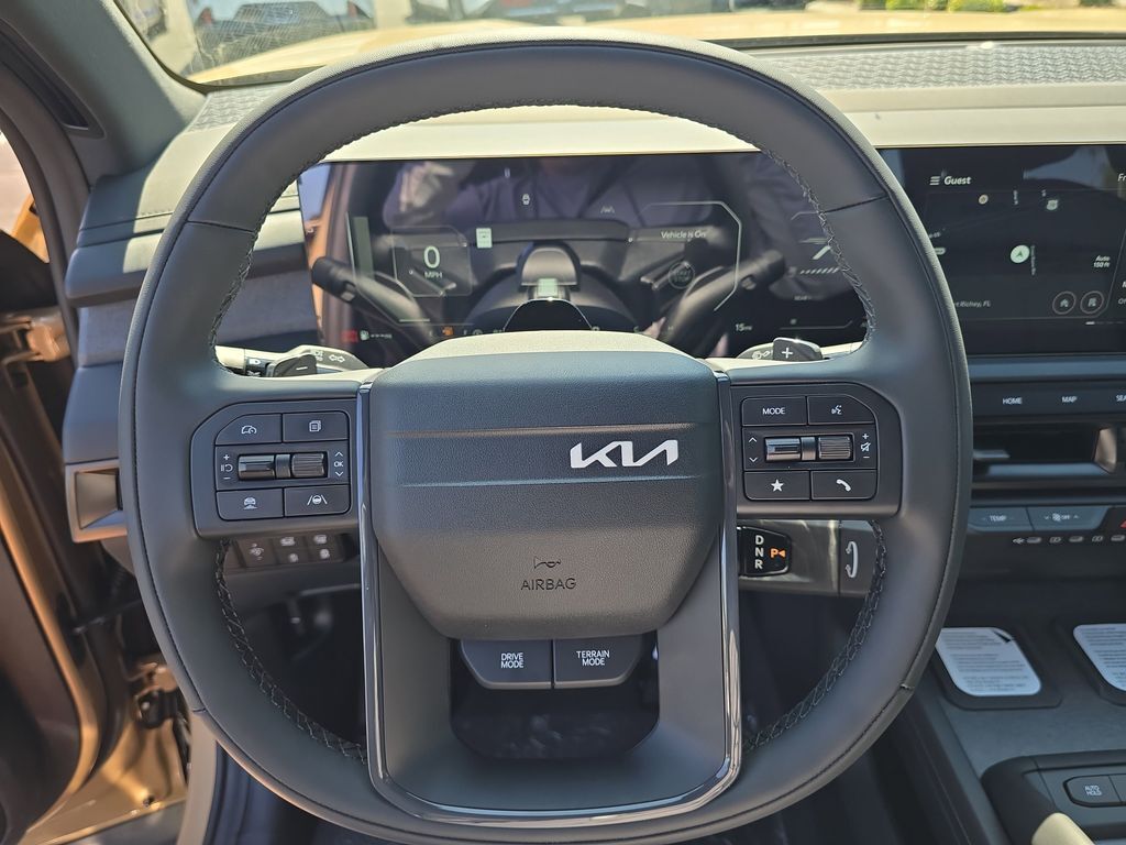 2027 Kia Telluride X-Line SX San Clemente CA