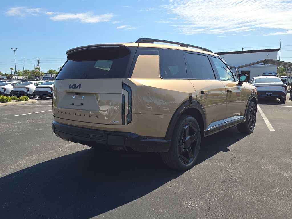 2027 Kia Telluride X-Line SX San Clemente CA