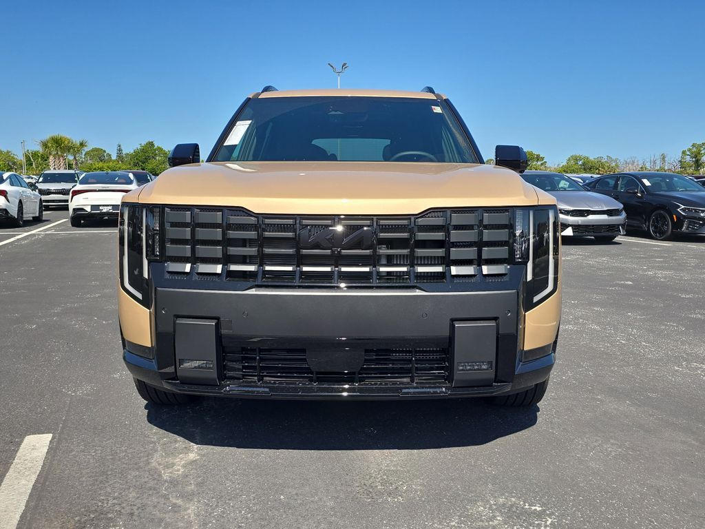 2027 Kia Telluride X-Line SX San Clemente CA