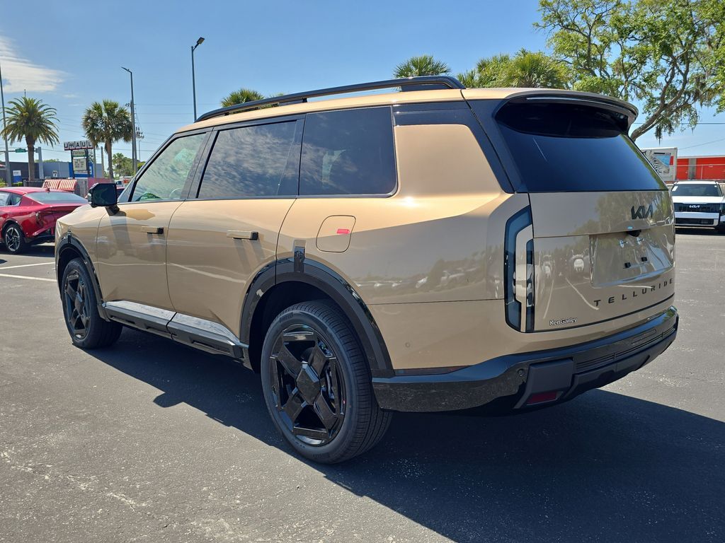 2027 Kia Telluride X-Line SX San Clemente CA