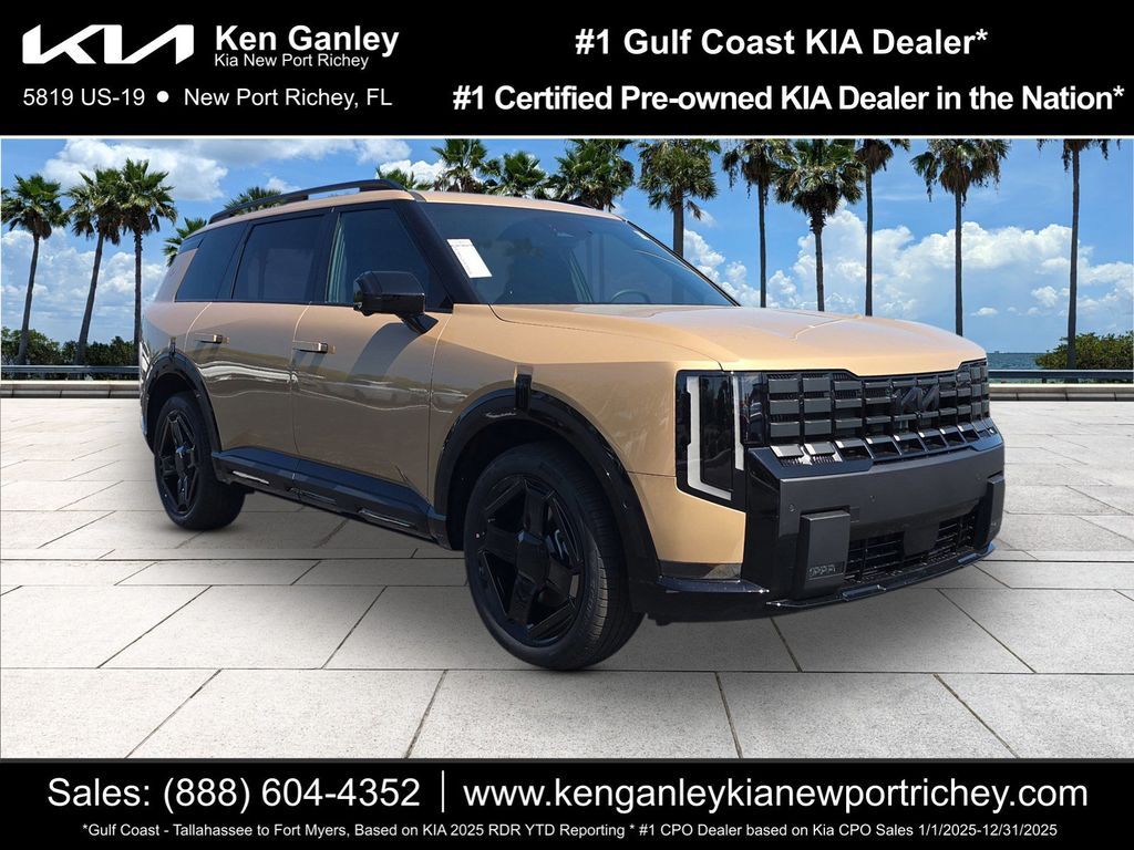 2027 Kia Telluride