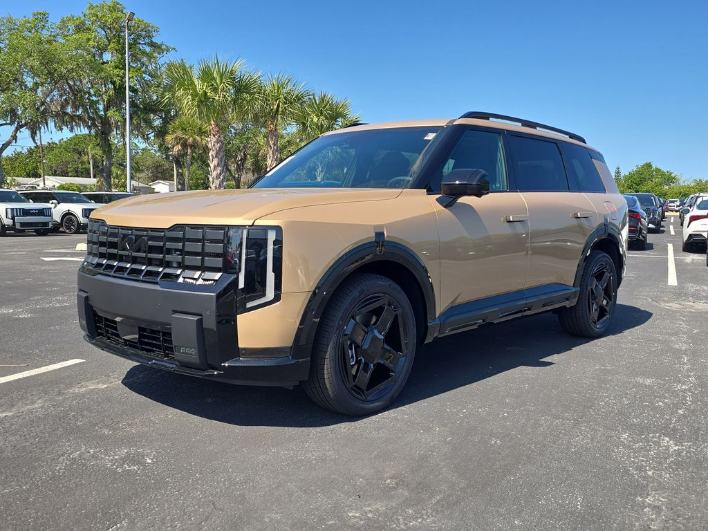 2027 Kia Telluride X-Line SX San Clemente CA