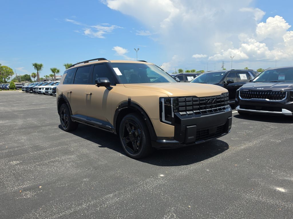 2027 Kia Telluride X-Line SX San Clemente CA