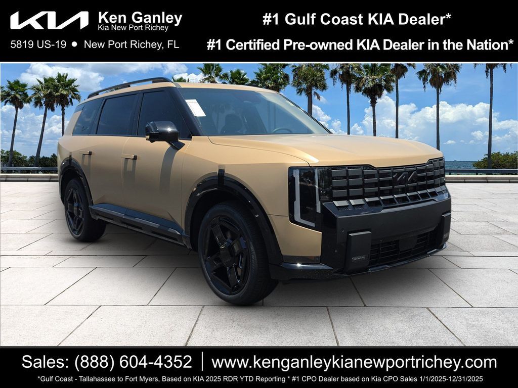 2027 Kia Telluride