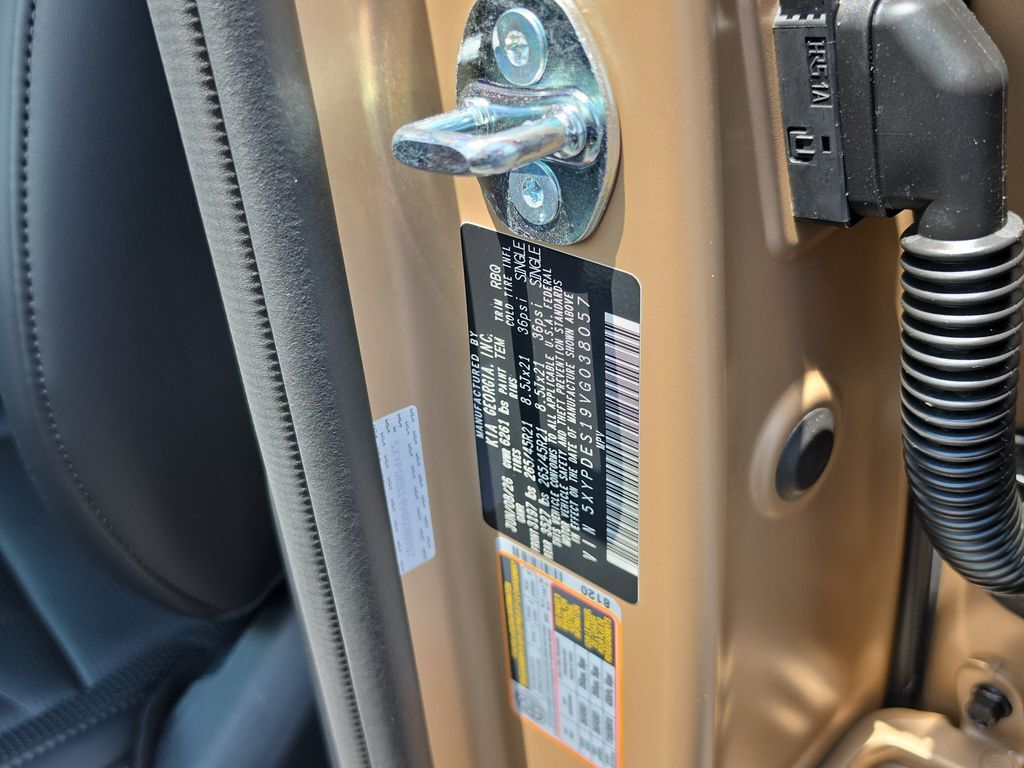 2027 Kia Telluride X-Line SX San Clemente CA