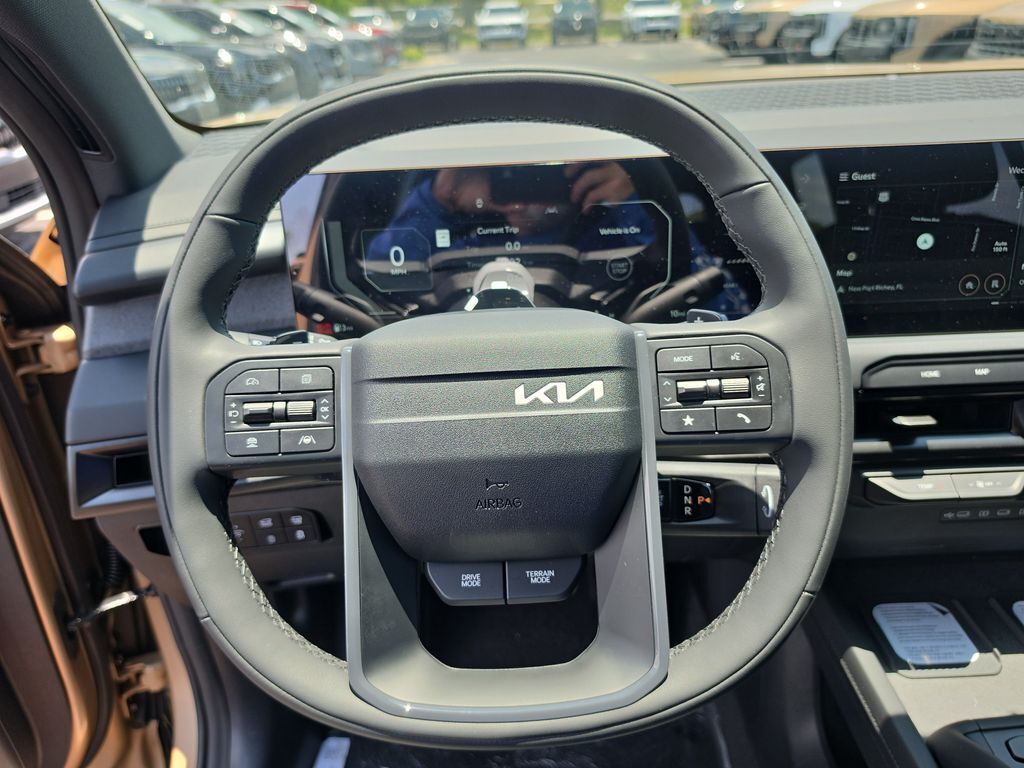 2027 Kia Telluride X-Line SX San Clemente CA