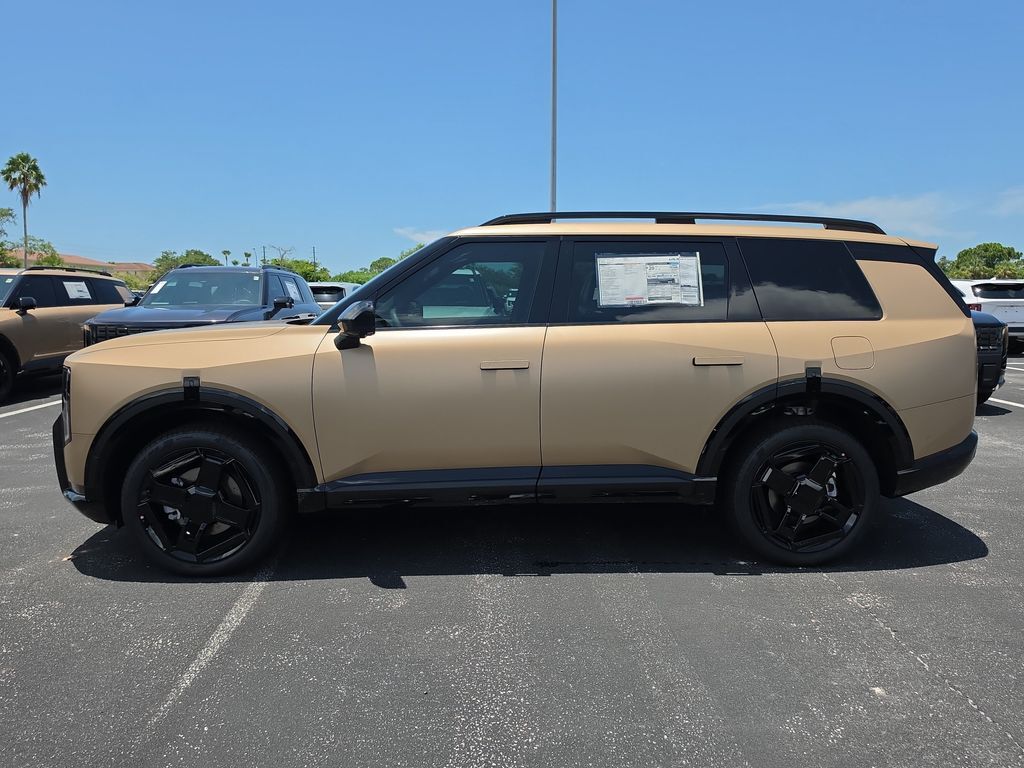 2027 Kia Telluride X-Line SX San Clemente CA
