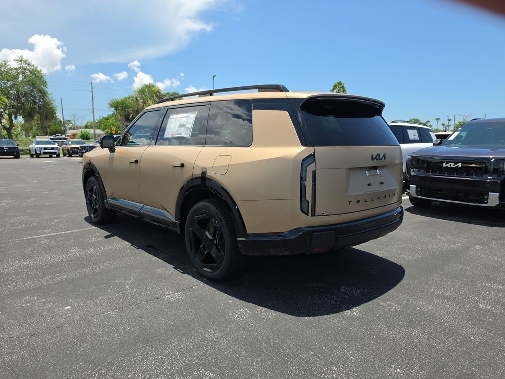 2027 Kia Telluride X-Line SX San Clemente CA
