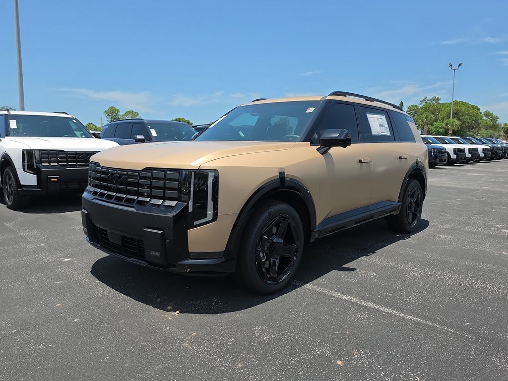 2027 Kia Telluride X-Line SX San Clemente CA