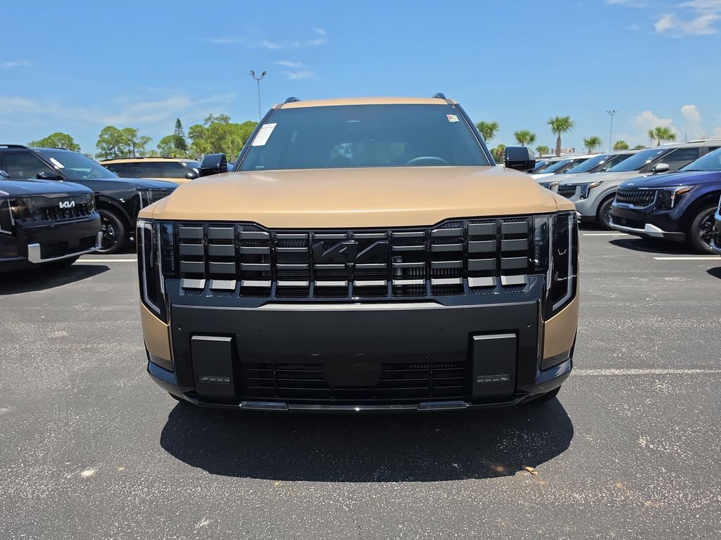 2027 Kia Telluride X-Line SX San Clemente CA
