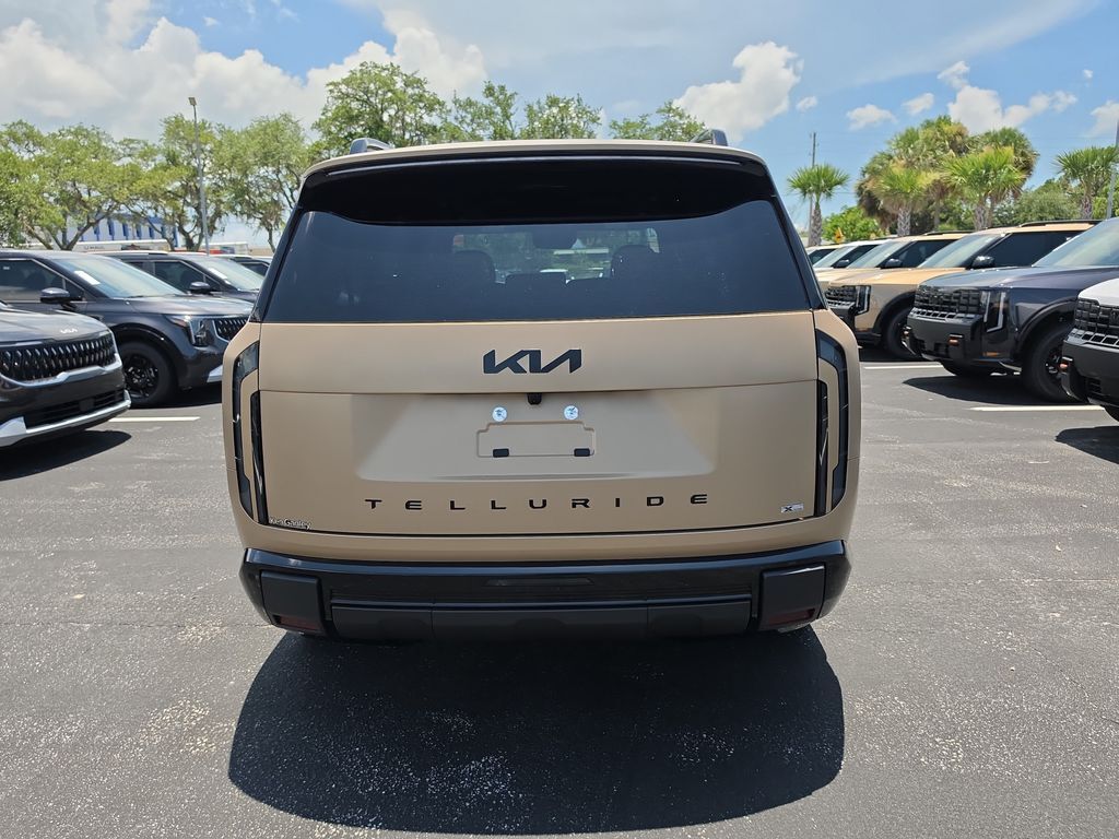 2027 Kia Telluride X-Line SX San Clemente CA