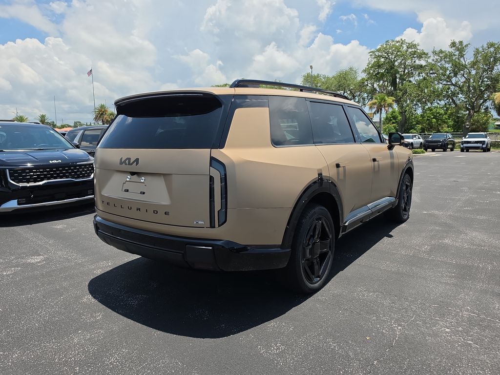 2027 Kia Telluride X-Line SX San Clemente CA