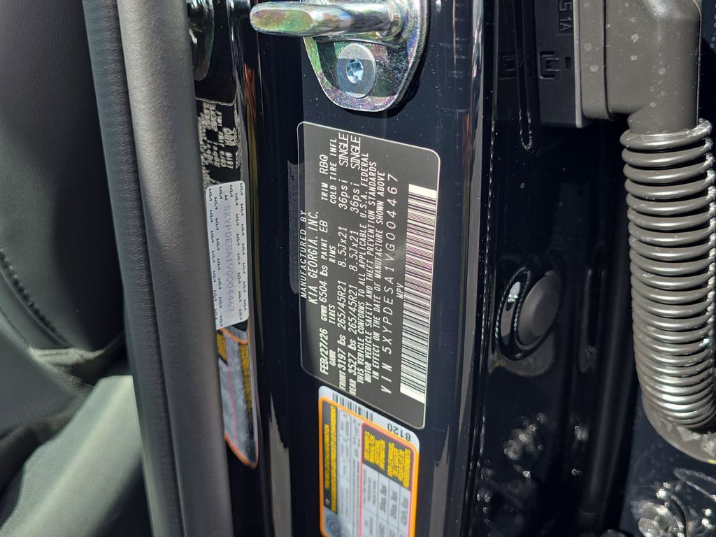 2027 Kia Telluride X-Line SX San Clemente CA