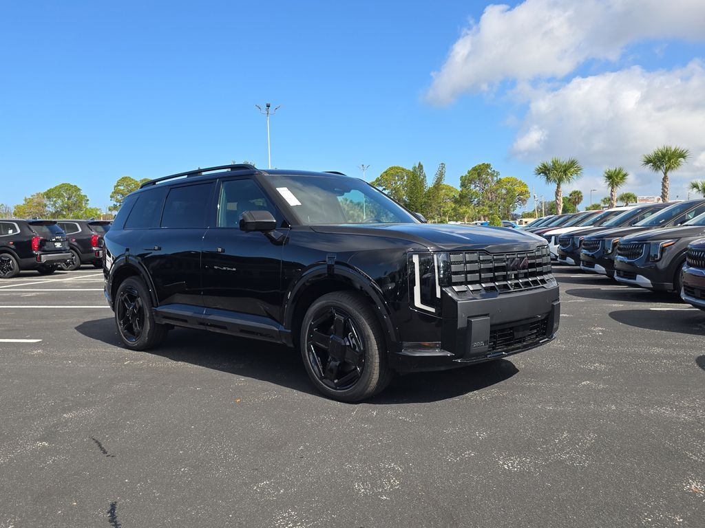 2027 Kia Telluride X-Line SX San Clemente CA