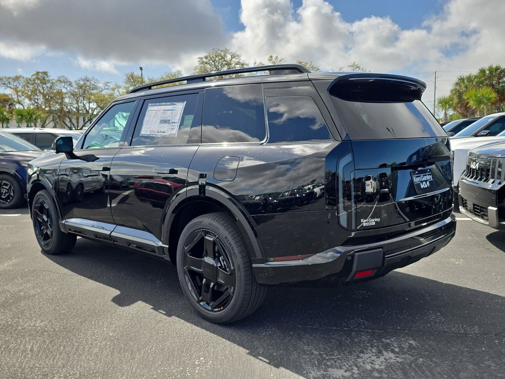 2027 Kia Telluride X-Line SX San Clemente CA