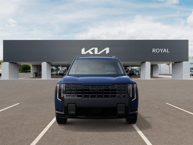 2027 Kia Telluride X-Line SX