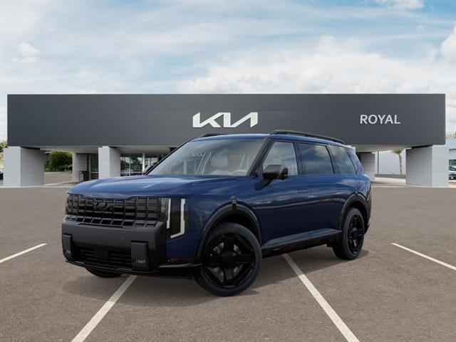 2027 Kia Telluride X-Line SX Tucson AZ