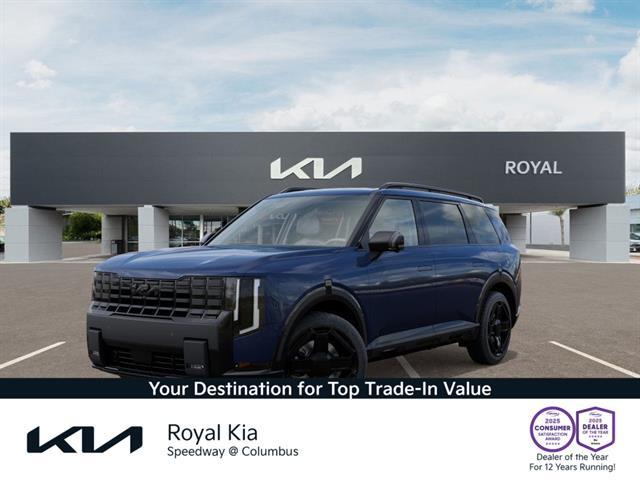 2027 Kia Telluride
