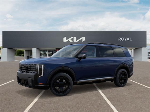 2027 Kia Telluride X-Line SX Tucson AZ