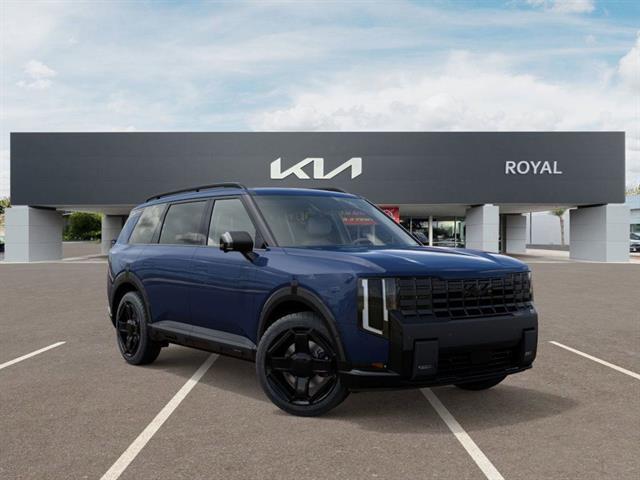 2027 Kia Telluride X-Line SX Tucson AZ
