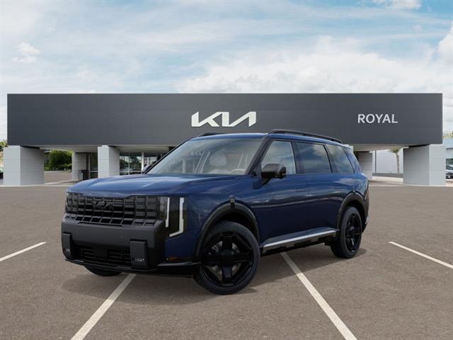 2027 Kia Telluride X-Line SX Tucson AZ
