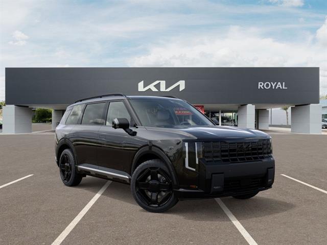 2027 Kia Telluride X-Line SX Tucson AZ