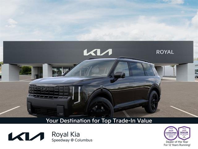 2027 Kia Telluride