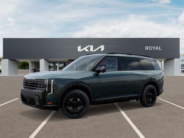 2027 Kia Telluride X-Line SX Tucson AZ
