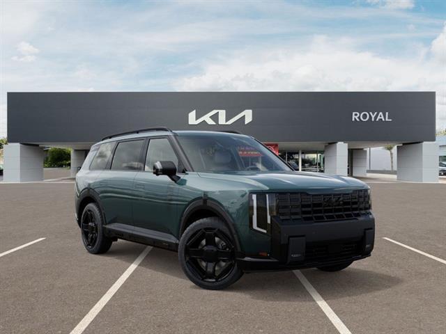 2027 Kia Telluride X-Line SX Tucson AZ