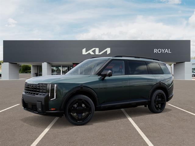2027 Kia Telluride X-Line SX