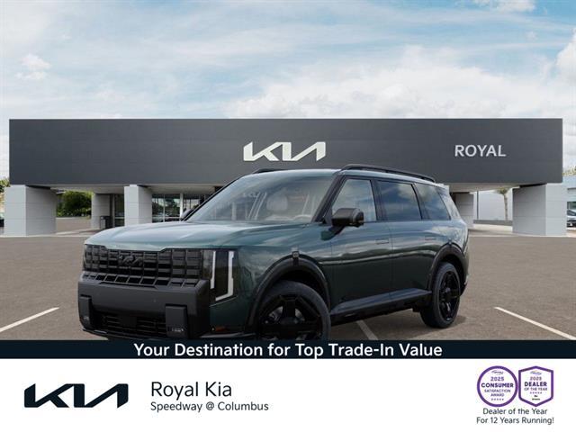 2027 Kia Telluride