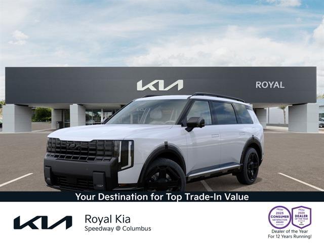 2027 Kia Telluride