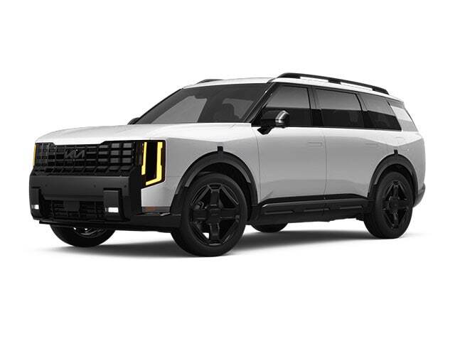 2027 Kia Telluride X-Line SX