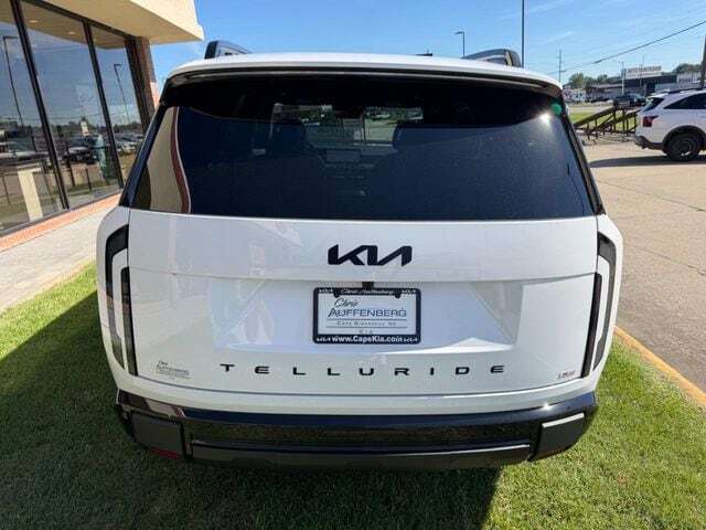2027 Kia Telluride X-Line SX Cape Girardeau MO