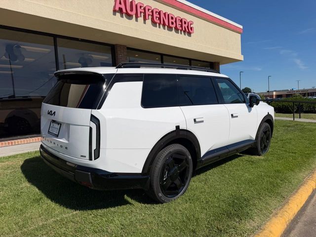 2027 Kia Telluride X-Line SX