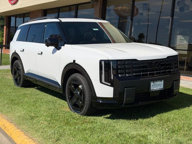 2027 Kia Telluride